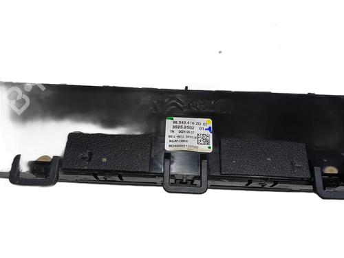 Climate control PEUGEOT PARTNER Box Body/MPV (K9) 1.5 BlueHDi 100 | BP33841317I5 - Image 5