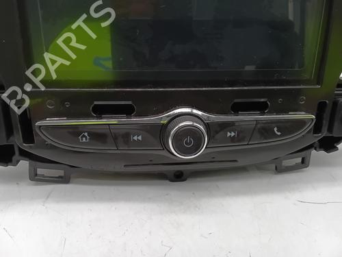 Display monitor OPEL CROSSLAND X / CROSSLAND (P17, P2QO) 1.2 (75) | BP29386076C48 