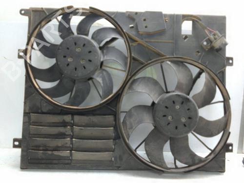 Radiator fan SEAT ALHAMBRA (710, 711) 2.0 TDI | BP24520139M35 