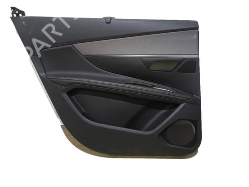 Venstre bakpanel Venstre bakpanel PEUGEOT 5008 II (MC_, MJ_, MR_, M4_) 2.0 BlueHDi 180 (MJAHWW) (181 hp) 36554322 36554322