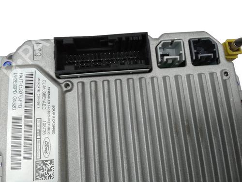 Climate control FORD TOURNEO COURIER B460 MPV | BP26054874I5 - Image 2