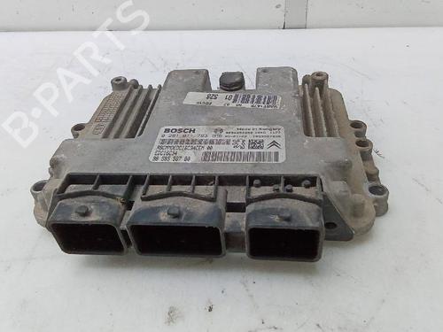 Engine control unit (ECU) PEUGEOT 206 Hatchback (2A/C) 1.4 HDi eco 70 | BP19151547M57 