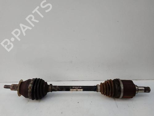 Left front driveshaft SEAT IBIZA V (KJ1, KJG)  | BP23066960M38