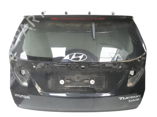 Used Tailgate HYUNDAI TUCSON (NX4E, NX4A) 1.6 CRDi Hybrid 48V (136 hp) 30195511