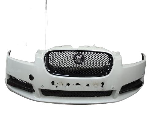 Used Front bumper JAGUAR XF I (X250) 3.0 D (241 hp) 30964068