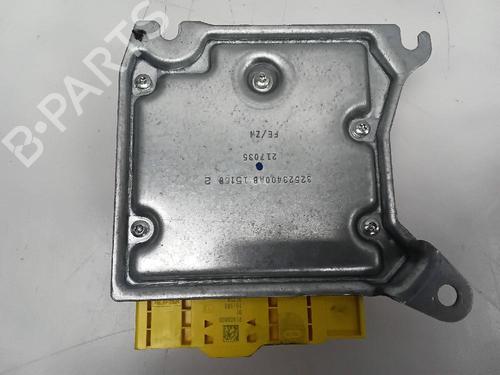 Airbag styreenhed MERCEDES-BENZ C-CLASS (W205) C 220 BlueTEC / d (205.002, 205.004) A2059008618