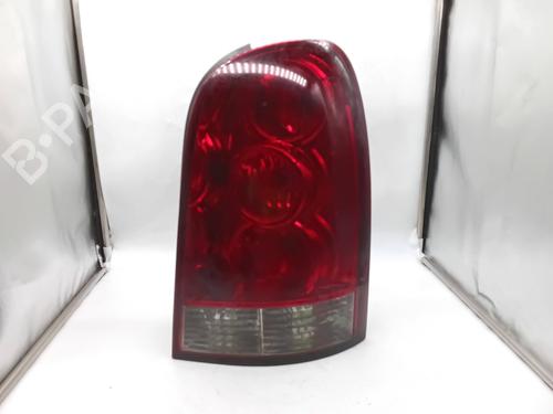 Feu arrière droit SSANGYONG REXTON / REXTON II (GAB_) 2.9 TD (120 hp) 30051186