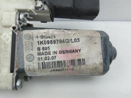 Right rear window motor SEAT LEON (1P1) 1.9 TDI | BP21783633E22 