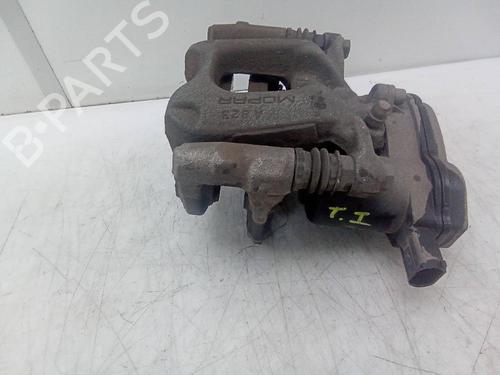Left rear brake caliper FIAT 500X (334_) 1.6 D Multijet (334AXA1B, 334AXA11) | BP18581312M107 