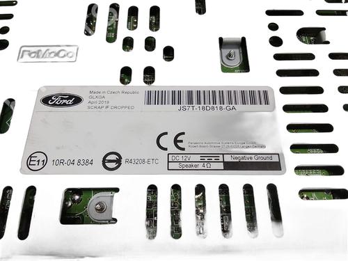 Radio FORD MONDEO V Saloon (CD) 2.0 Hybrid | BP30527053E6