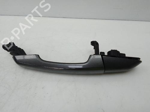 Used Rear right exterior door handle LAND ROVER DISCOVERY SPORT (L550) [2014-2025]  21585853