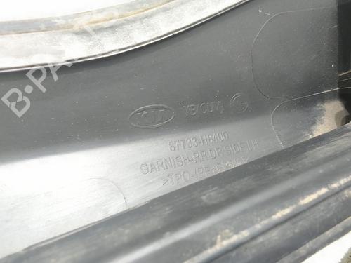 Dørlist KIA STONIC (YB) 1.0 T-GDi | BP32315023C150