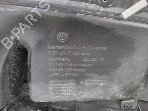 Front right panel BMW 1 (F20) 114 d | BP29385746C59 
