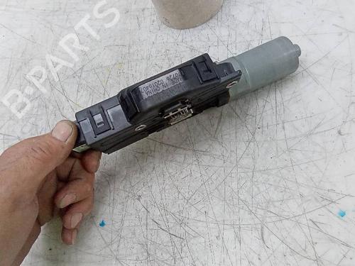 Sunroof engine PEUGEOT 3008 II SUV (MC_, MR_, MJ_, M4_) 1.6 THP 165 (M45GYW, M45GZW, M45GYV) | BP18785877M60 