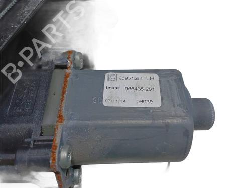Front left window mechanism OPEL ASTRA J (P10) 1.6 CDTi (68) | BP34420553C22 - Image 8