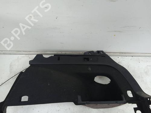 Used Boot lining Boot lining VW PASSAT B7 (362) 1.4 TSI EcoFuel (150 hp) 21125990 21125990