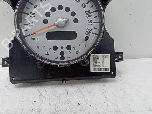 Instrument cluster MINI MINI (R56) Cooper | BP19681507C47 
