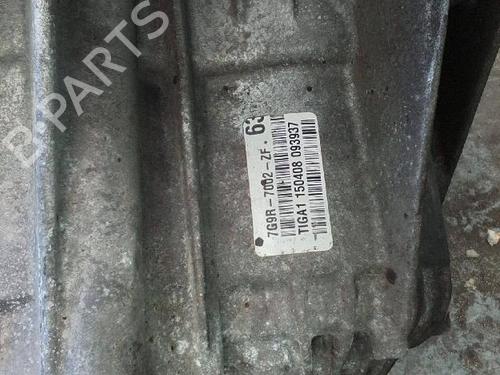 Gearbox FORD MONDEO IV (BA7) 2.0 TDCi | BP25348890M3 