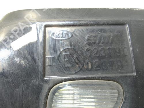 Right mirror KIA CEE'D (JD) 1.4 CRDi 90 | BP34180909C27 - Image 8