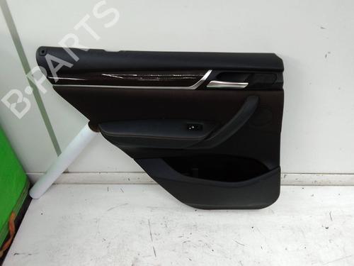 Used Rear left panel Rear left panel BMW X3 (F25) xDrive 20 d (190 hp) 19659044 19659044
