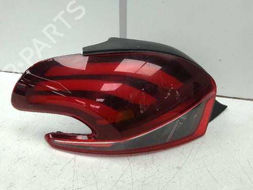 Left taillight PEUGEOT 208 I (CA_, CC_) 1.2 THP 110 | BP19519740C34 