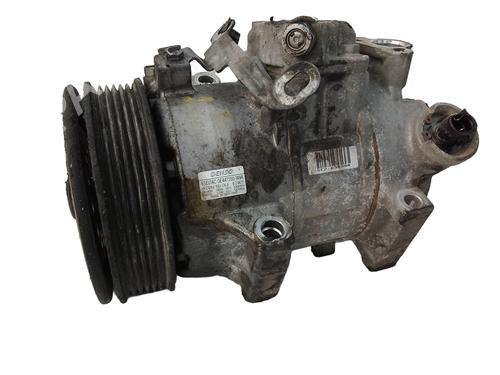 Used AC compressor AC compressor TOYOTA AURIS (_E15_) 1.4 D-4D (NDE150_, NDE150R) (90 hp) 18586706 18586706