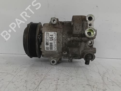 AC-Kompressor OPEL MERIVA B MPV (S10) 1.7 CDTI (75) (110 hp) 29477386