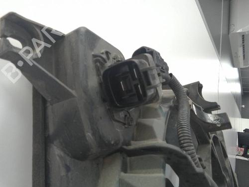 Used Radiator fan KIA CARENS IV [2013-2025]  18586874