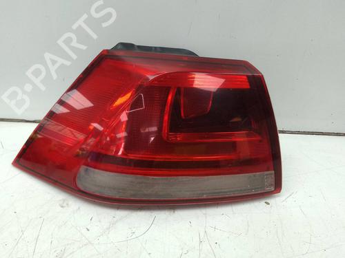 Used Left taillight Left taillight 18957054 18957054