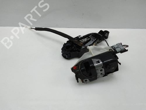 Rear left lock OPEL CROSSLAND X / CROSSLAND (P17, P2QO) 1.2 (75) | BP20714383C100 