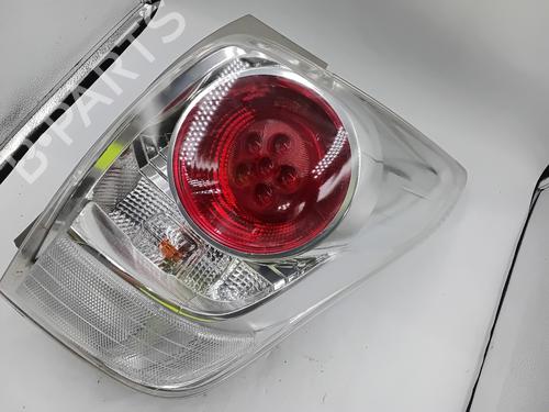 Right taillight TOYOTA VERSO (_R2_) 1.8 (ZGR21_, ZGR21R) | BP29386486C35 