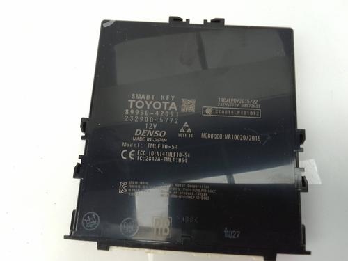 Used Electronic module Electronic module TOYOTA RAV 4 IV (_A4_) 2.5 Hybrid (AVA42_) (197 hp) 20505160 20505160