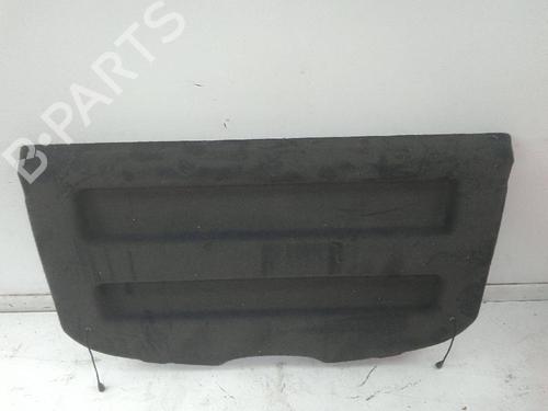 Rear parcel shelf NISSAN QASHQAI / QASHQAI +2 I (J10, NJ10, JJ10E) 1.6 dCi | BP20642665C85 