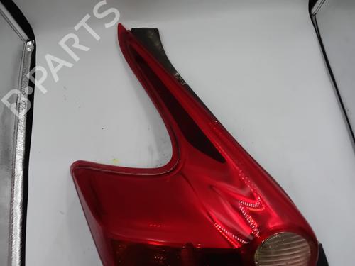 Left taillight NISSAN JUKE (F15) 1.5 dCi | BP29129149C34 