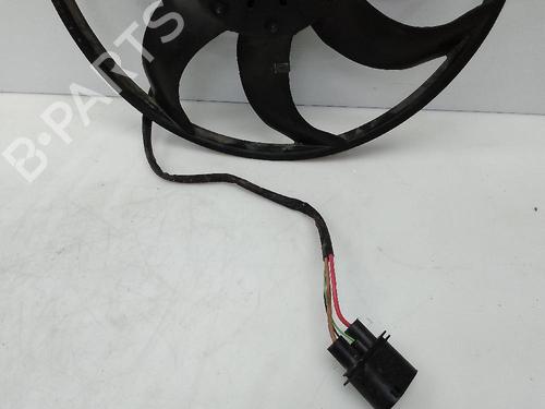 Køleventilator elektrisk SKODA KAROQ (NU7, ND7) 2.0 TDI | BP22309650M35 