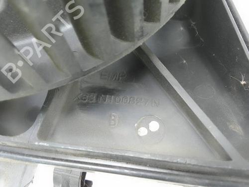 Varmeblæser RENAULT TRAFIC II Van (FL) 1.9 dCi 80 (FL0B) (82 hp) 24102871