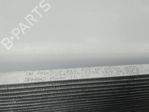 AC radiator VW POLO VI (AW1, BZ1, AE1) 1.0 MPi | BP21126229M32 