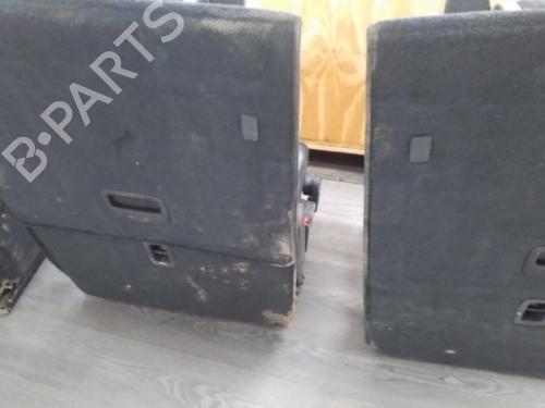 Rear seat SEAT ALHAMBRA (710, 711) 2.0 TDI | BP24520124C17 