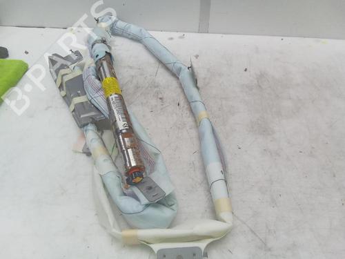 Right curtain airbag TOYOTA HILUX VII Pickup (_N1_, _N2_, _N3_) 3.0 D-4D 4WD (KUN26) | BP18576425C12 
