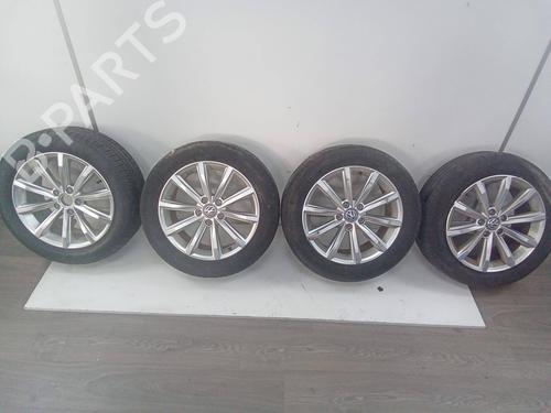 Used Rim VW PASSAT B8 (3G2, CB2) 2.0 TDI (150 hp) 28149382