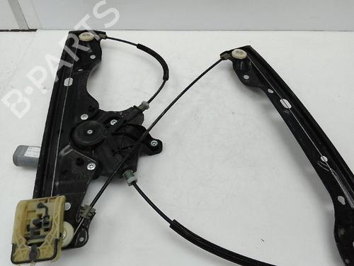 Rudehejsemekanisme Højre foran OPEL ASTRA K (B16) 1.6 CDTi (68) | BP21025940C23 