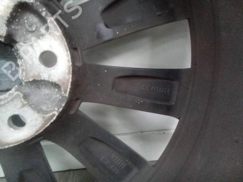 Used Rim SEAT ATECA (KH7, KHP) 2.0 TDI 4Drive (190 hp) 21566650
