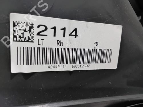 Front right panel OPEL KARL (C16) 1.0 | BP39529636C59 - Image 6