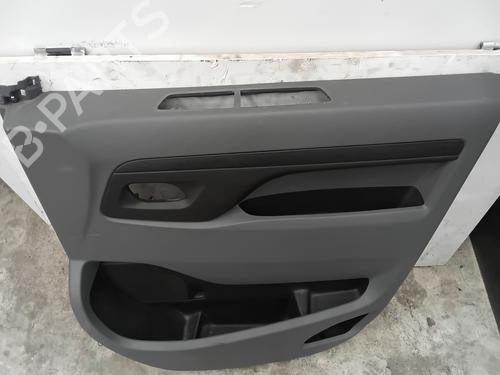 Front right panel PEUGEOT EXPERT Van (V_) 1.5 BlueHDi 120 | BP34717414C59 - Image 3