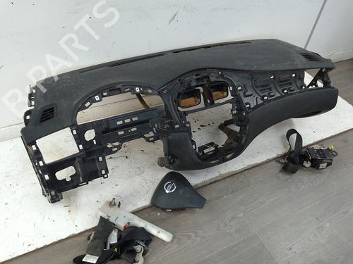 Airbag Kit NISSAN PULSAR Hatchback (C13) 1.2 DIG-T | BP29880287C86