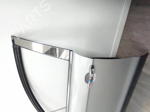 Left front door CHEVROLET CAPTIVA (C100, C140) 2.0 D 4WD | BP23067012C2 