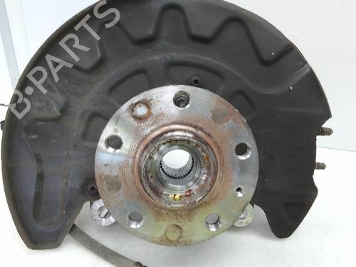 Used Left front steering knuckle SKODA KAROQ (NU7, ND7) 2.0 TDI (116 hp) 22309655