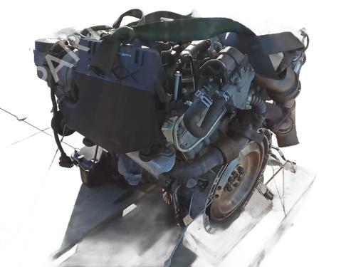 Engine MERCEDES-BENZ M-CLASS (W164) ML 350 CDI 4-matic (164.125, 164.124) | BP30099026M1