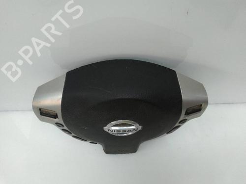 Driver airbag NISSAN QASHQAI / QASHQAI +2 I (J10, NJ10, JJ10E) 1.6 dCi | BP20642638C9 