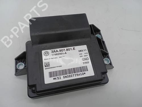 Electronic module VW SHARAN (7N1, 7N2) 2.0 TDI 3AA907801E